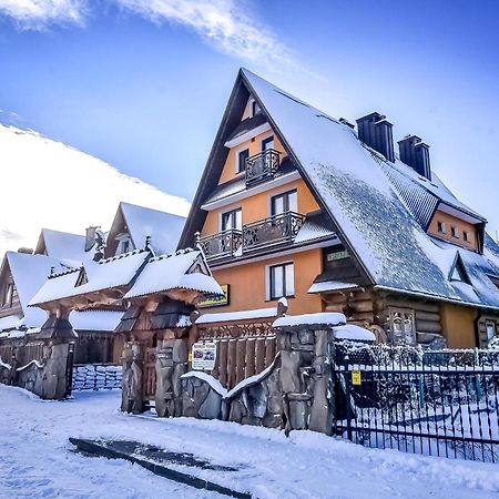 Tatarek Zakopane Exterior foto