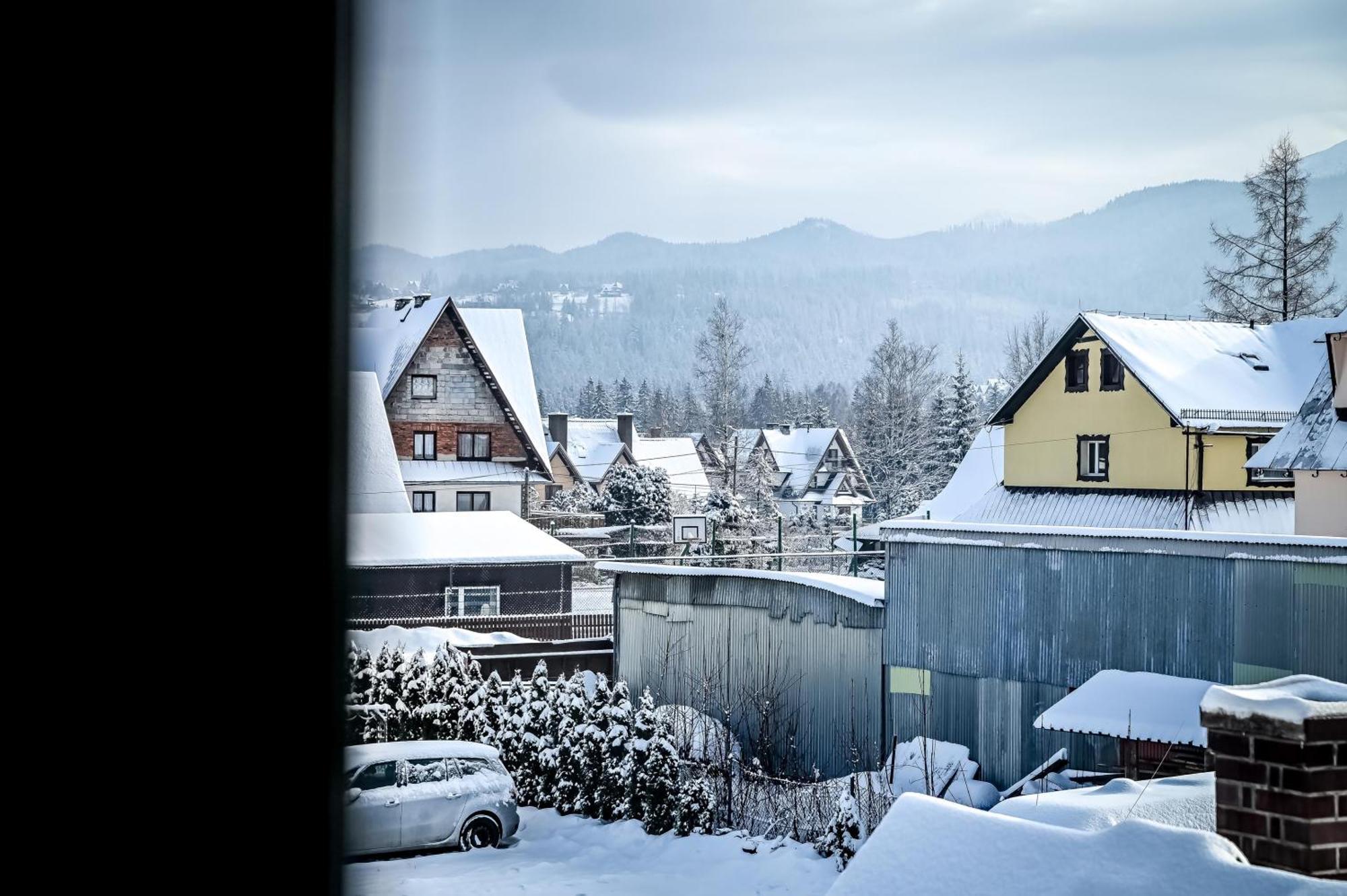 Tatarek Zakopane Exterior foto