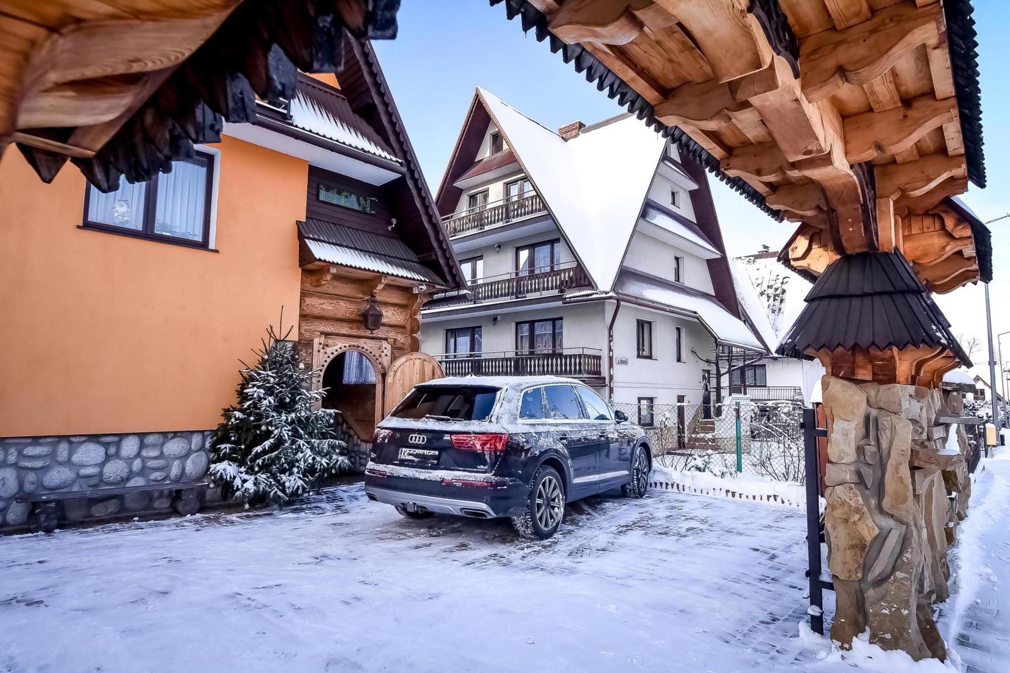 Tatarek Zakopane Exterior foto