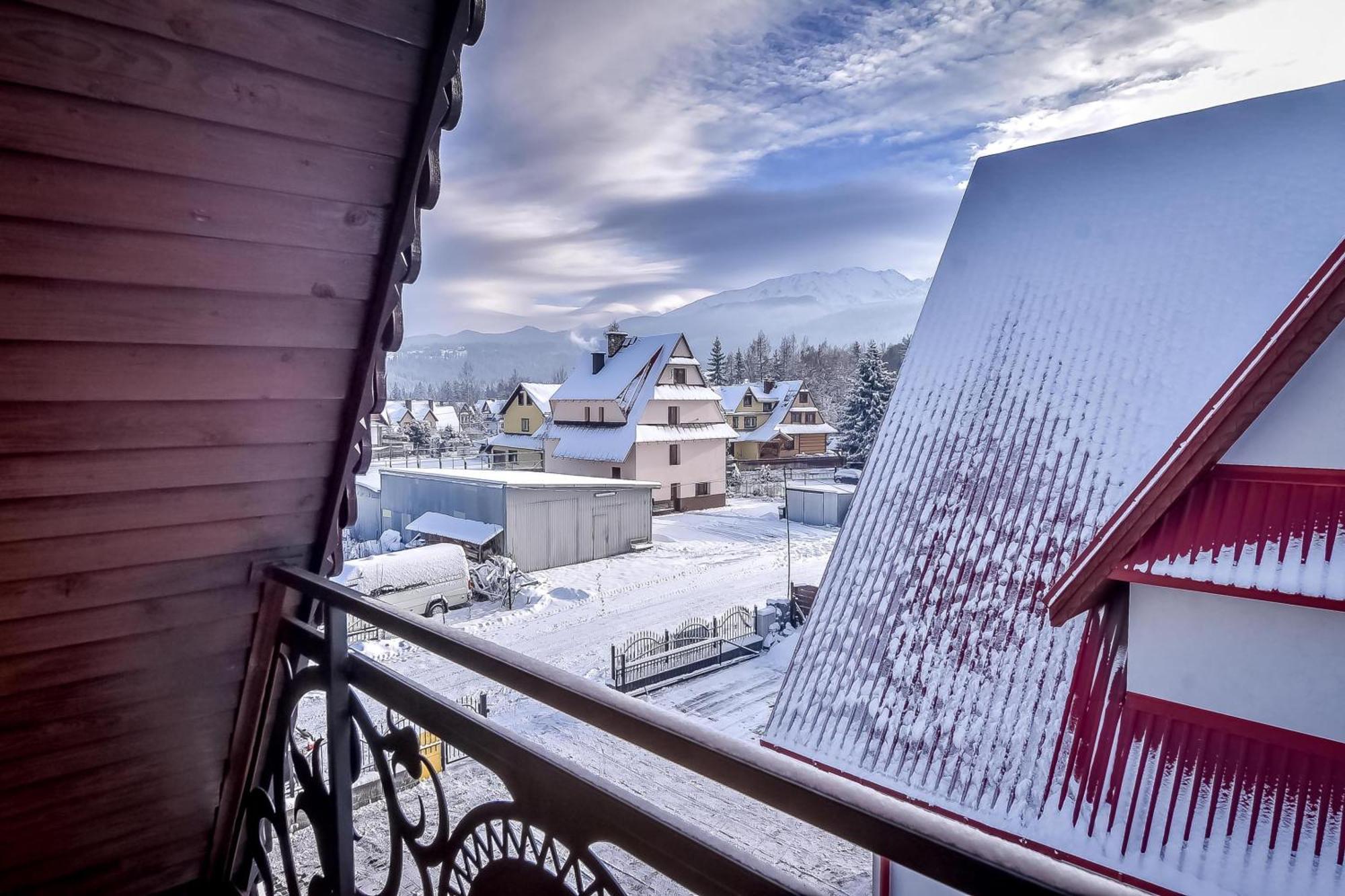 Tatarek Zakopane Exterior foto