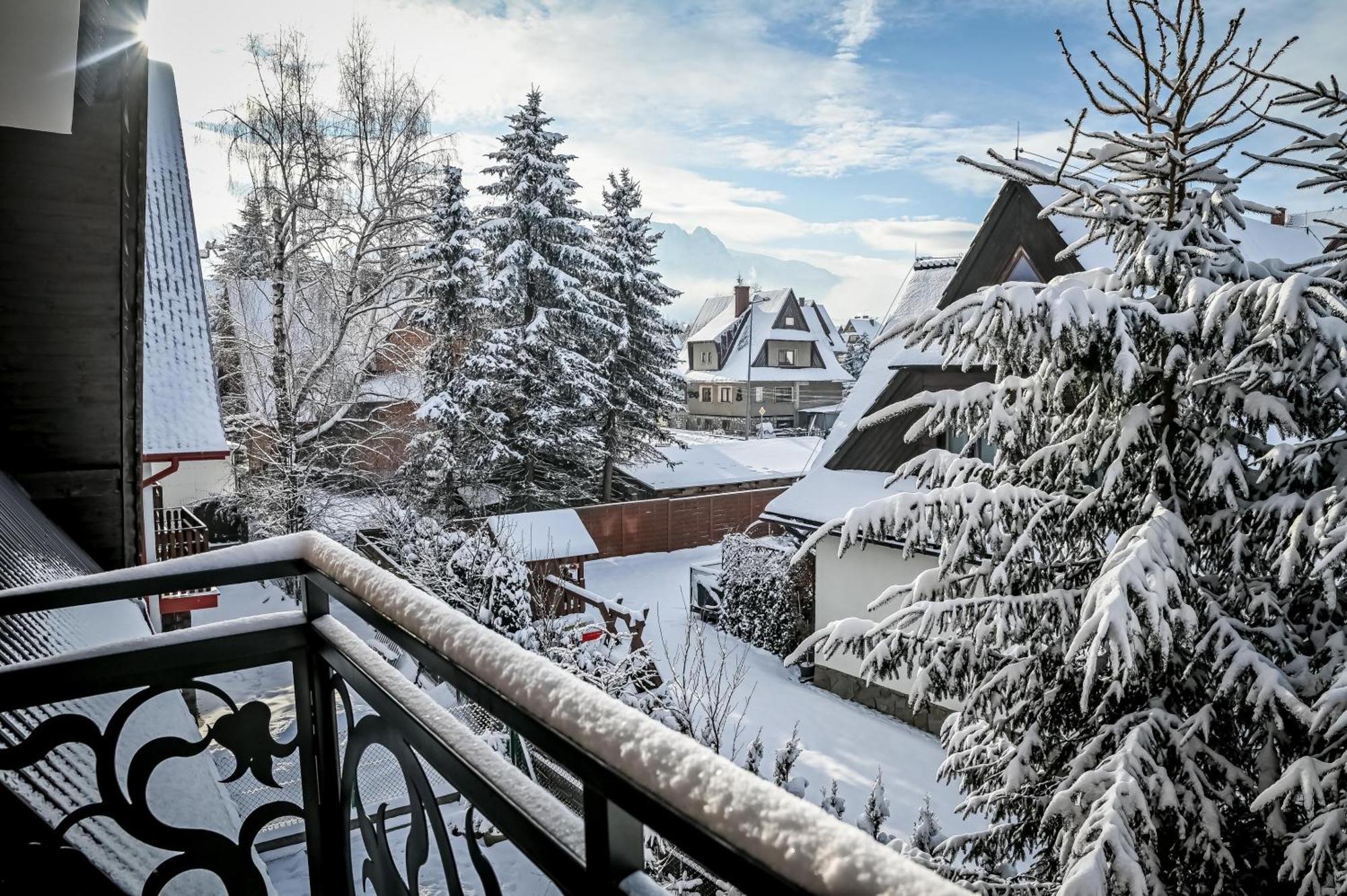 Tatarek Zakopane Exterior foto