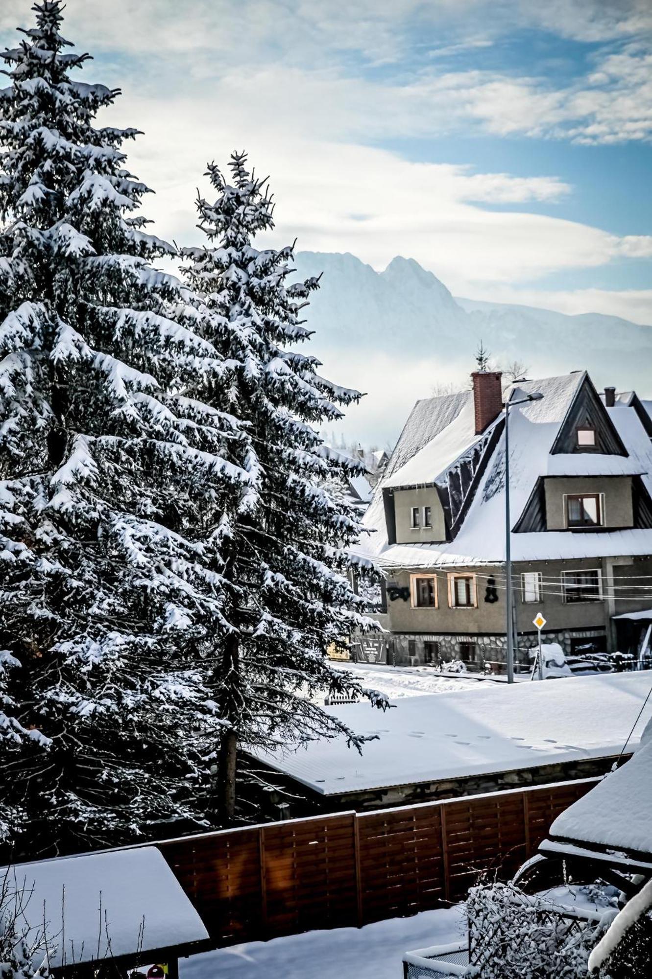 Tatarek Zakopane Exterior foto