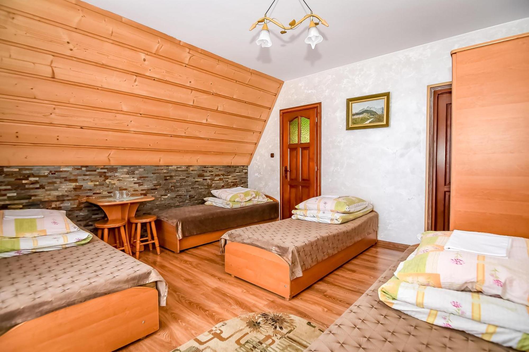 Tatarek Zakopane Exterior foto