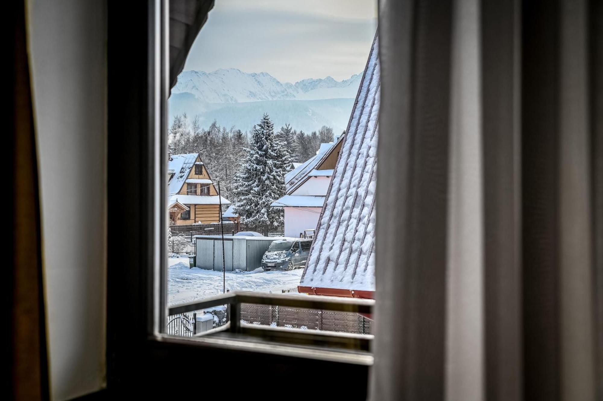 Tatarek Zakopane Exterior foto