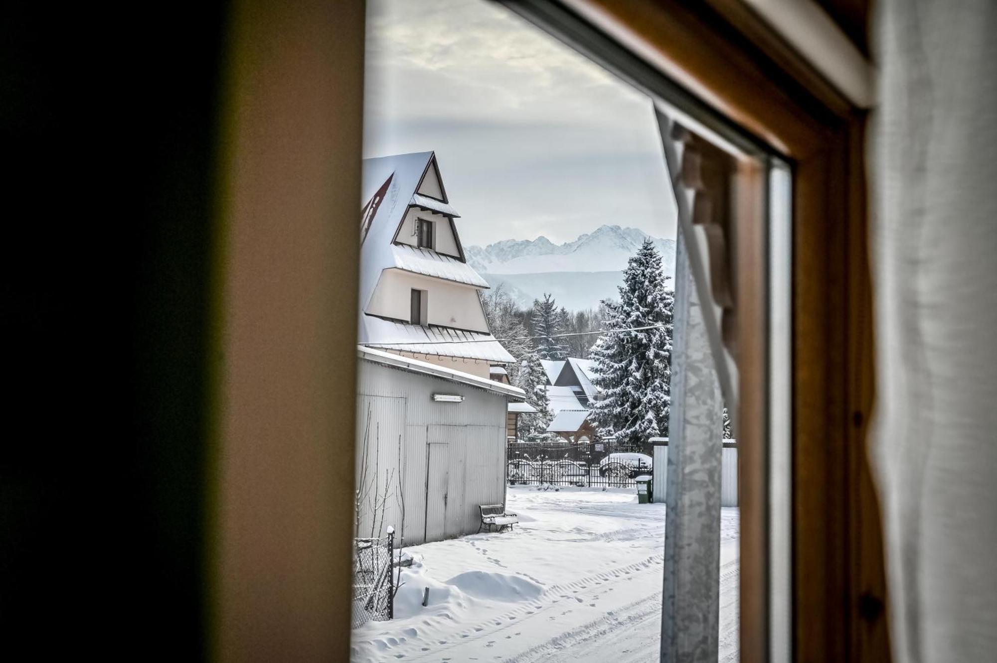 Tatarek Zakopane Exterior foto