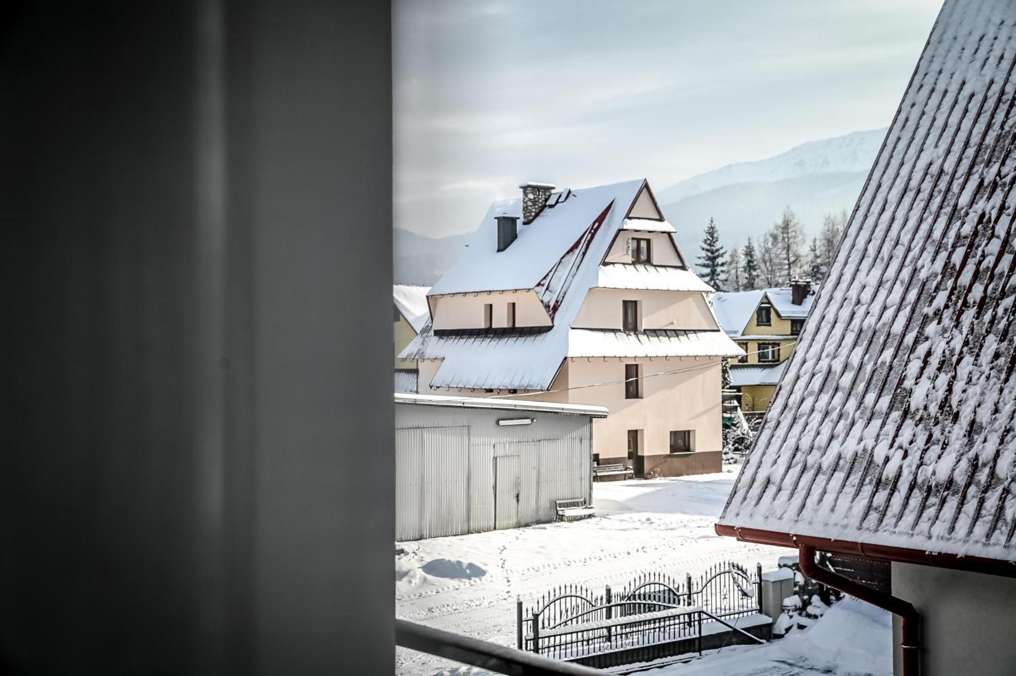 Tatarek Zakopane Exterior foto