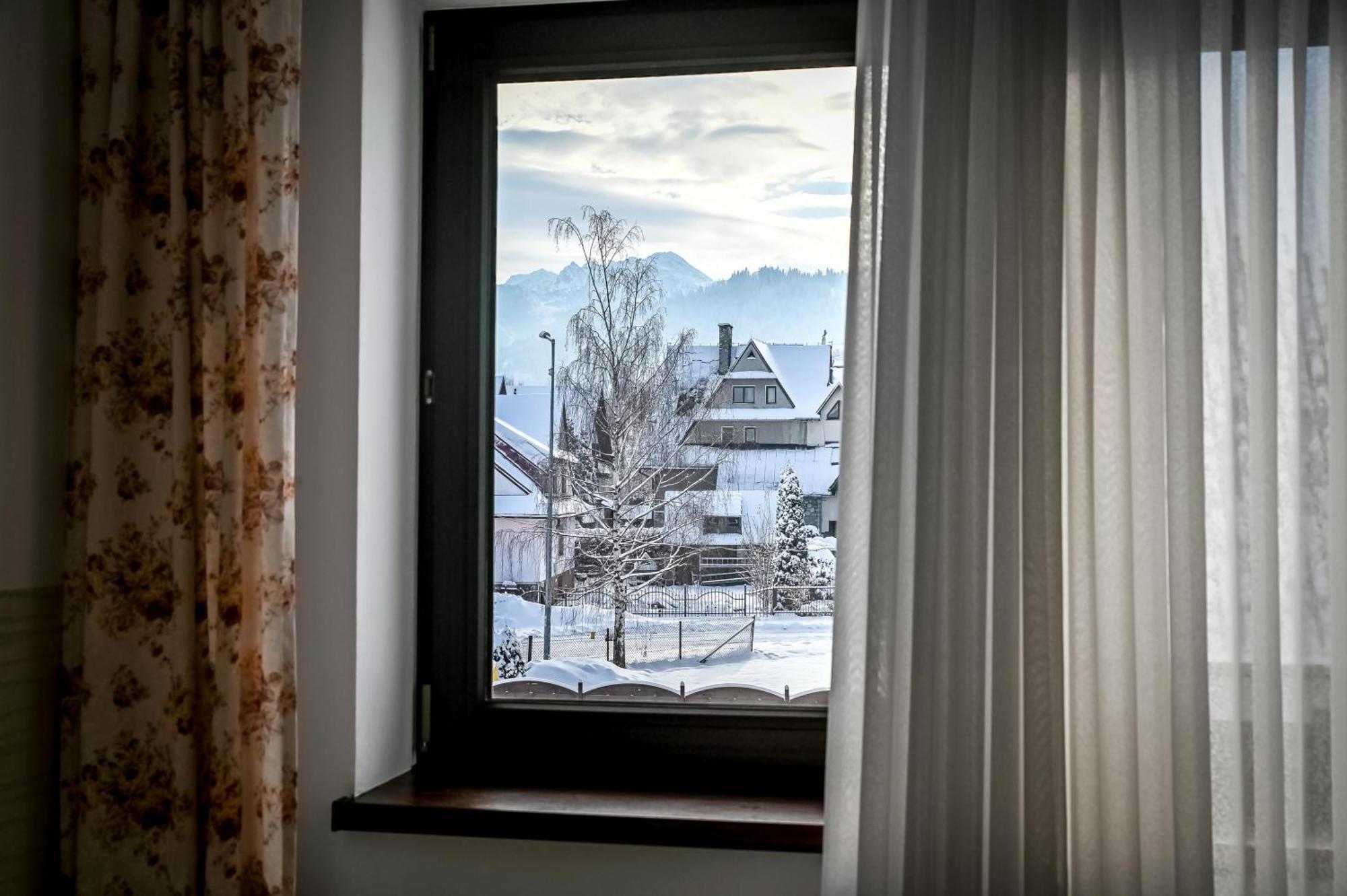 Tatarek Zakopane Exterior foto