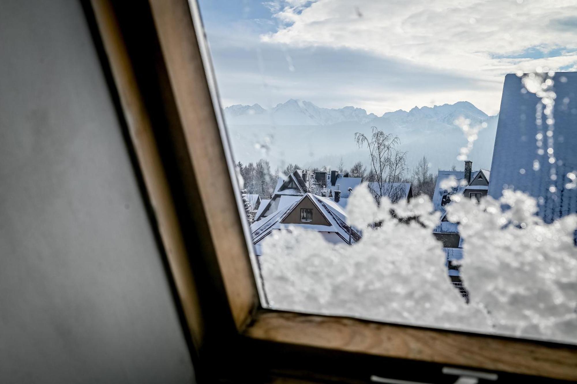 Tatarek Zakopane Exterior foto