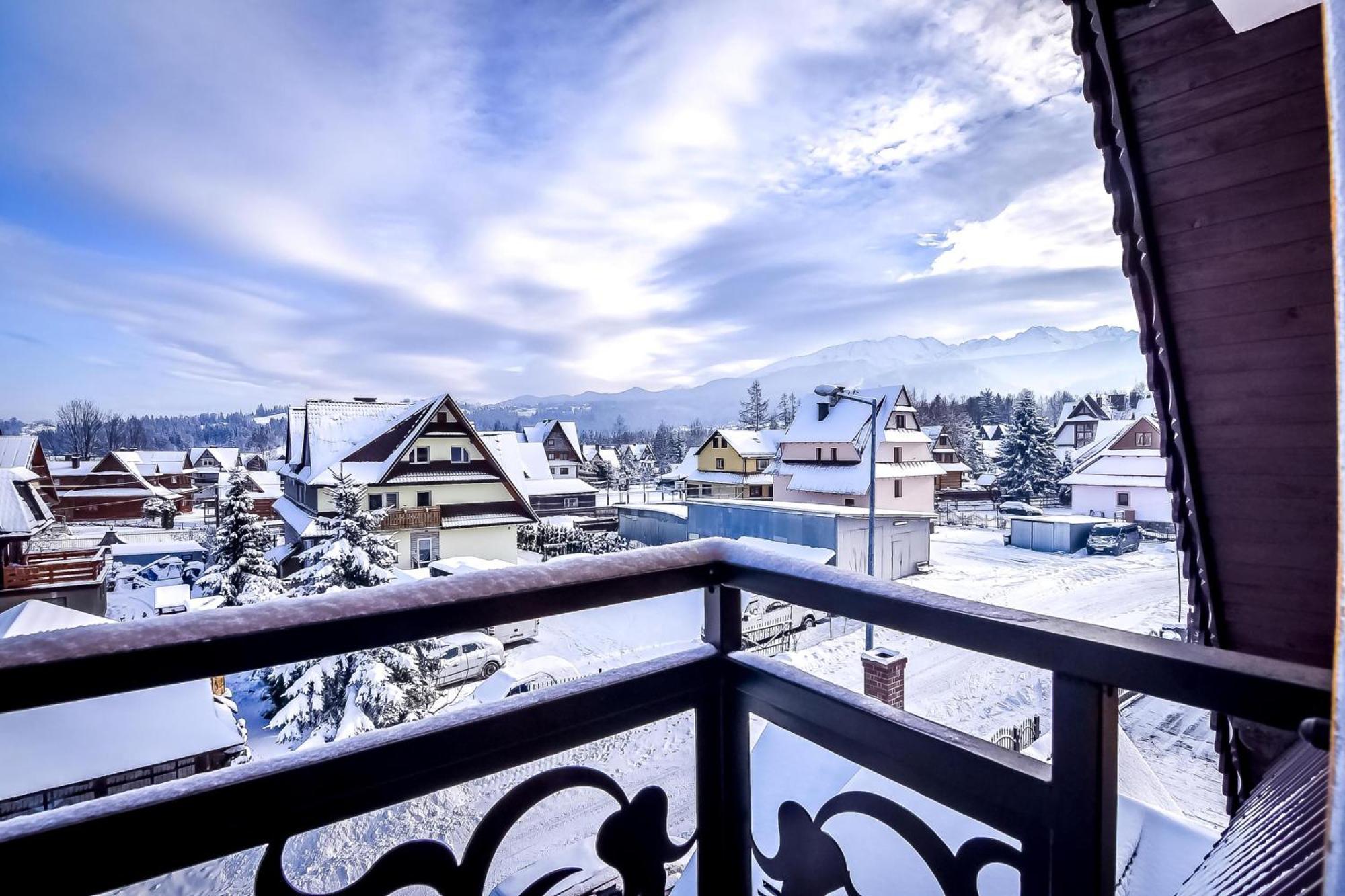Tatarek Zakopane Exterior foto