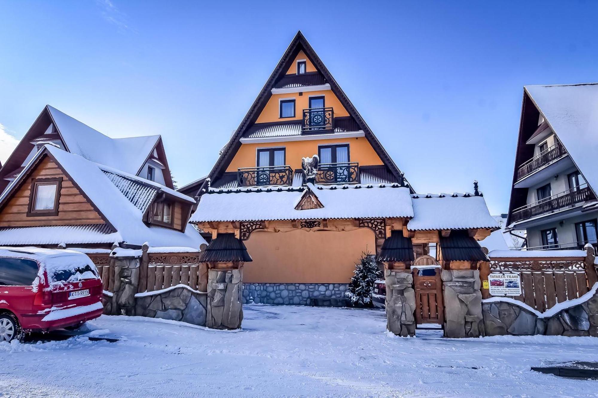 Tatarek Zakopane Exterior foto