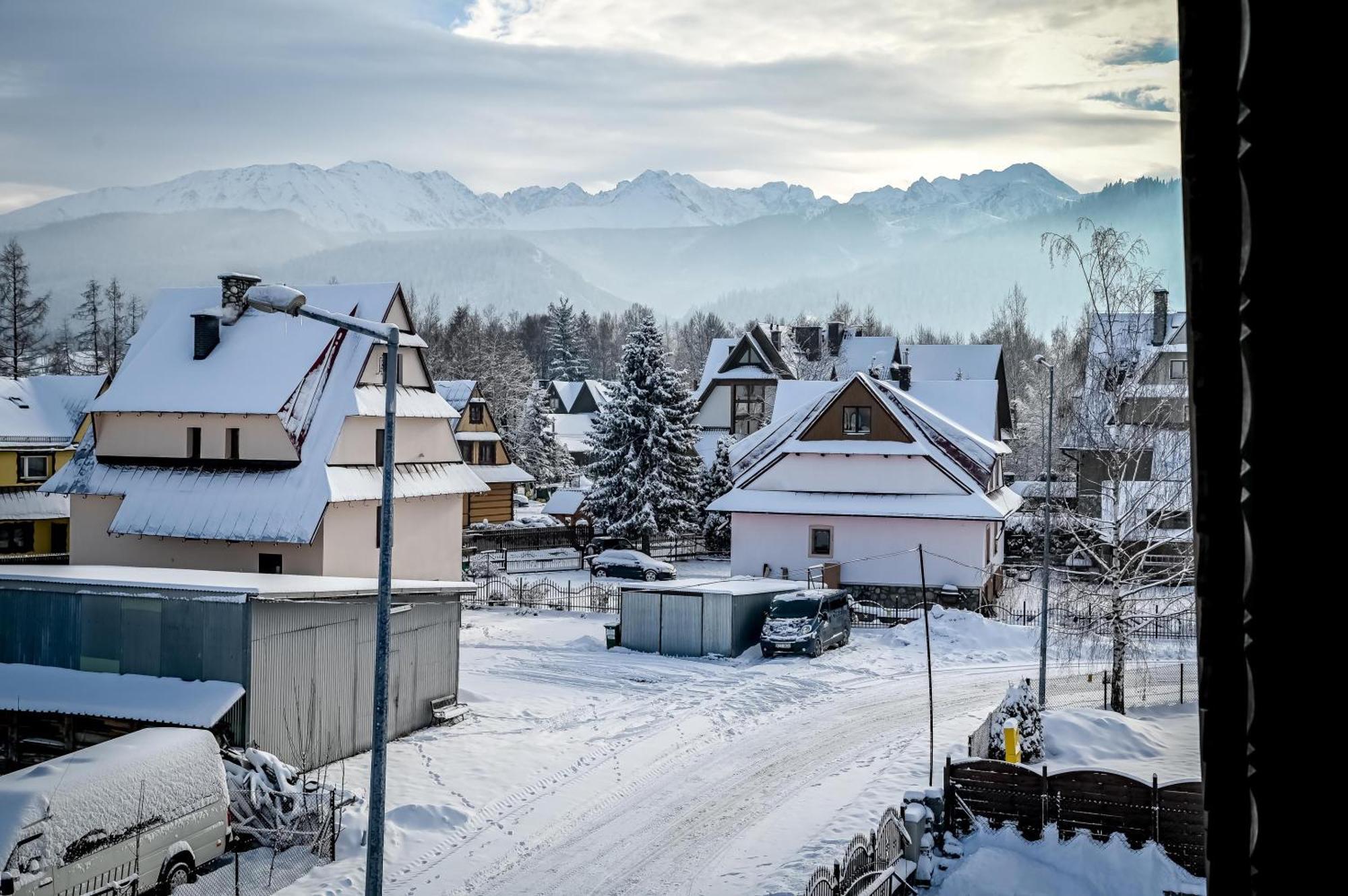 Tatarek Zakopane Exterior foto